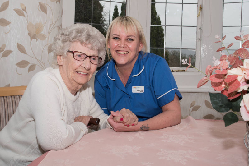 The Raikes Care Home Silsden